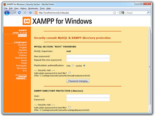 xampp download 64 bit windows 10